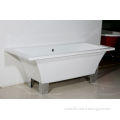 Cheap freestanding used bathtub with good quality